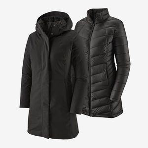 Patagonia tres 3-1 parka